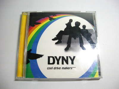 #ad #ad Japan Edit DYNY Cool Drive Makers CD with Obi $43.34