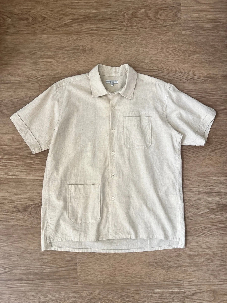Engineered Garments Casual Button-Down Shirts for Men for sale | eBay