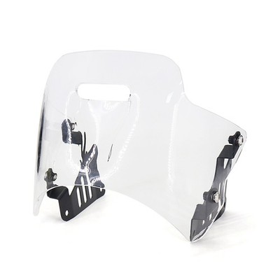 Motorcycle Windscreen Windshield Wind Deflector For YAMAHA XSR 900 XSR900 2022-