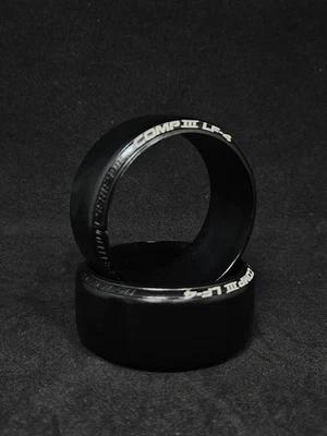 RC Drift Tyres DS Racing Comp Series Smooth 1/10 – 4pcs + Foam Inserts - LF4