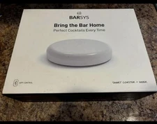 Barsys Smart Coaster And mixer