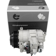Kompressor Klimaanlage Klimakompressor f&uuml;r Mercedes GLE W166 250 D 4matic 400