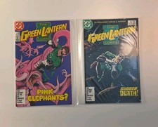 Cover of The Green Lantern Corps #211