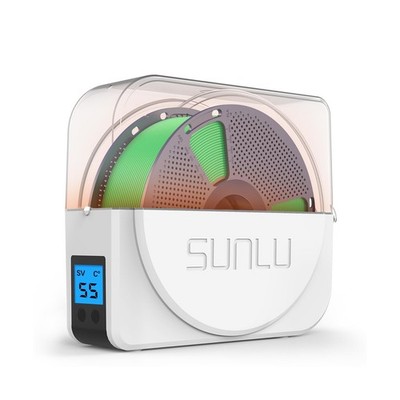 SUNLU Official Filament Dryer S1 Plus, Built-in Circulation Fan, 3D Printer F