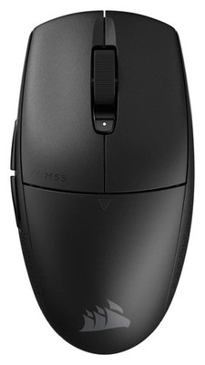 Corsair M55 24000 DPI Gaming Maus Optisch  Schwarz