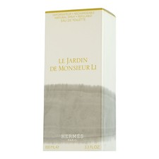 Hermès Le Jardin de Monsieur Li EDT wielokrotnego napełniania 100ml