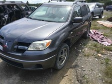 Used Starter Motor fits: 2006 Mitsubishi Outlander 2.4 Grade A