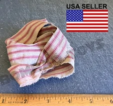 Hot Toys DX37 DX38 DX39AE Jack Sparrow POTC - 1/6th Scale Striped Waist Wrap