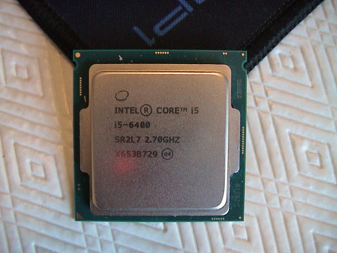 CPU セット⑤ i5-6400×30 Intel Core i5 6400 @ 3100 MHz - CPU-Z VALIDATOR