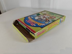 Nintendo NES - Panic Restaurant - EMBALAJE ORIGINAL CIB