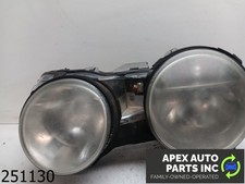 Oem 2000 Jaguar S-type 3.0l Driver Left Headlight