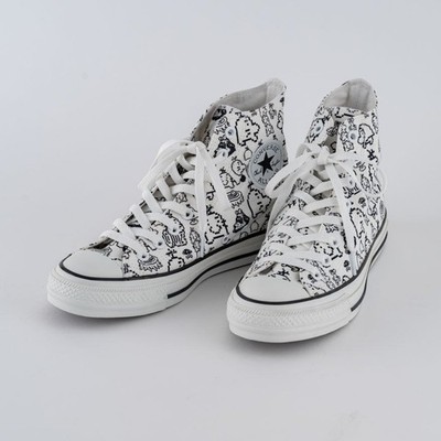 Converse All Star HI MT Mother Mr. Saturn HI Men's Shoes US 4-10.5 New