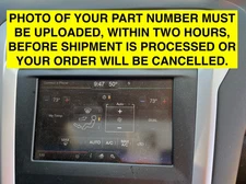 🛑 FORD FUSION Information Display Screen SYNC3 Module OEM 2017 - 2020 🛑