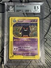 Pokemon Gengar Expedition Holo Rare #13 BGS 8.5