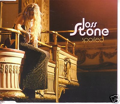 JOSS STONE Spoiled Right to be Wrong Live UK CD Single Sealed USA Seller