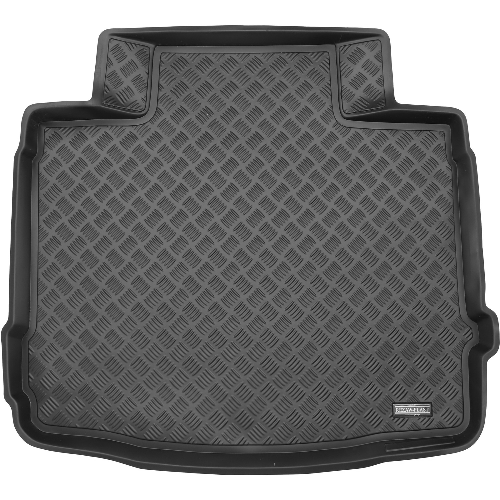 Tapis de coffre sur mesure Rezaw-Plast en caoutchouc premium pour Opel Insignia