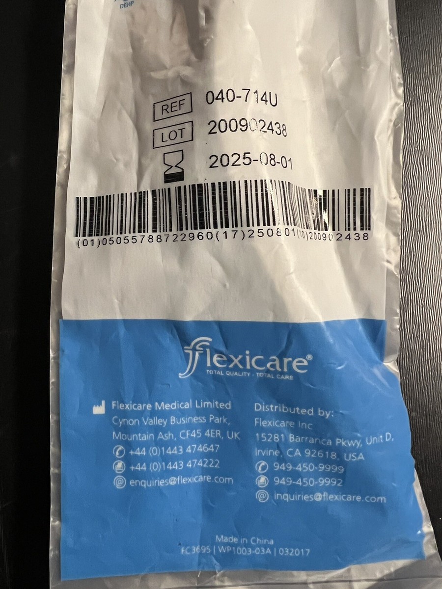 バハマ Flexicare 040-714U BriteBladePro Mac 4 Blade, Sealed, Exp 2025+