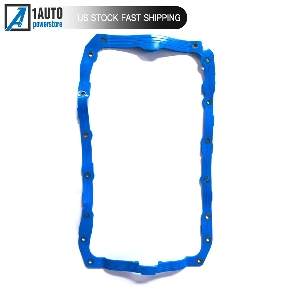 Junta de cárter de aceite para Ford Ranger Windstar 1991-2001 Mazda B3000 Mercury Sable 3,0 L Foto 2 de 4