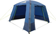 Easy to Pitch Inflatable Air Shelter with 4 Side Panels, 3M X 3M Event Shelter, 