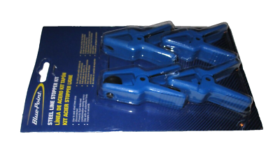 B lue-point スチールラインストッパーキット 4点 SLS4KT