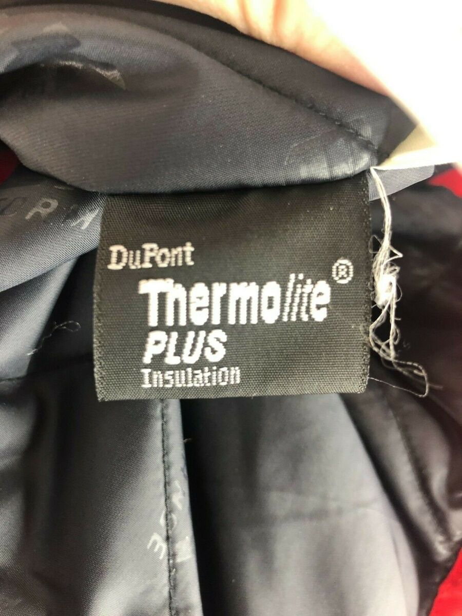 Peak Performance Hipe Ski Jacket Coat Mens XL Thermolite Peak Performance Hipe Ski Jacket Coat Mens XL Thermolite