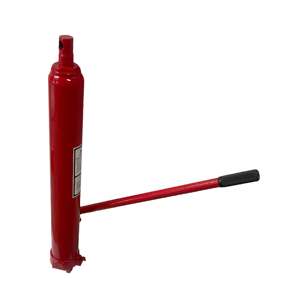 8 Ton Manual Hydraulic Long Ram Jack Pump Engine Lift hoist Cherry
