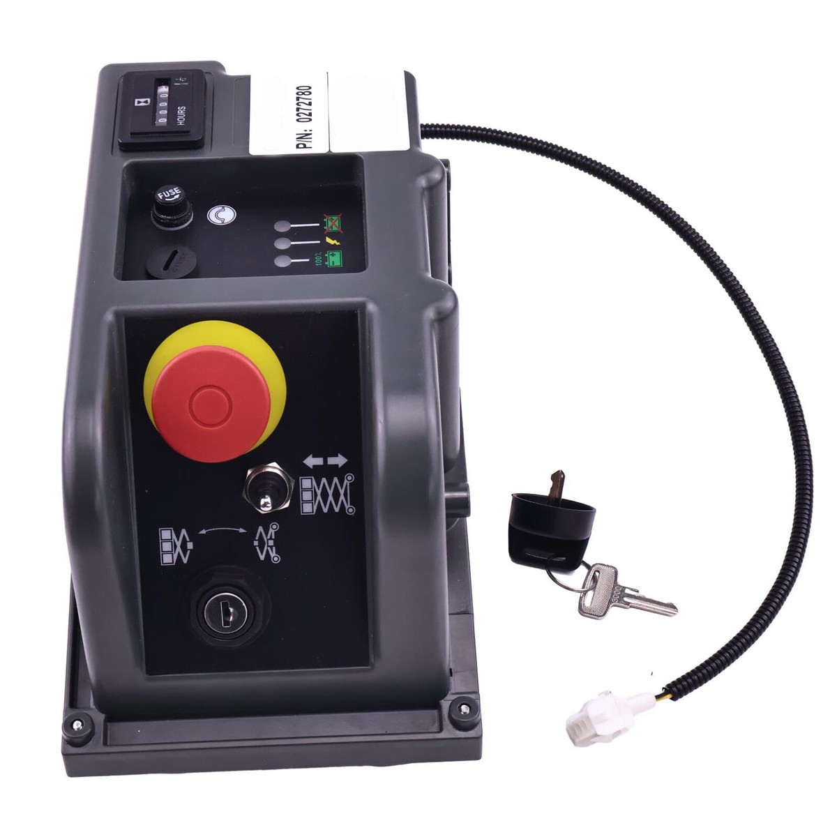 Control Box 0272780 For JLG Scissor Lift 1230ES 1930ES | eBay