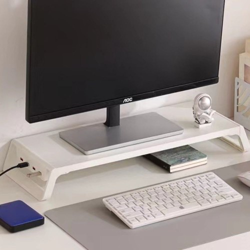 Increase Monitor Height Computer Monitor Stand Office