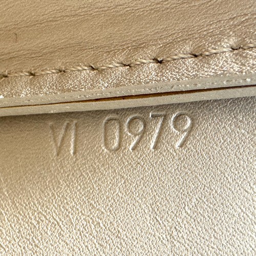 Louis Vuitton Monogram Hand Bag Vernis Lexington Yellow VI0979 Auth #0539 - Picture 12 of 18
