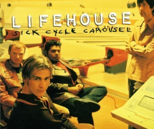 Lifehouse | Single-CD | Sick cycle carousel (2001) - Picture 1 of 1