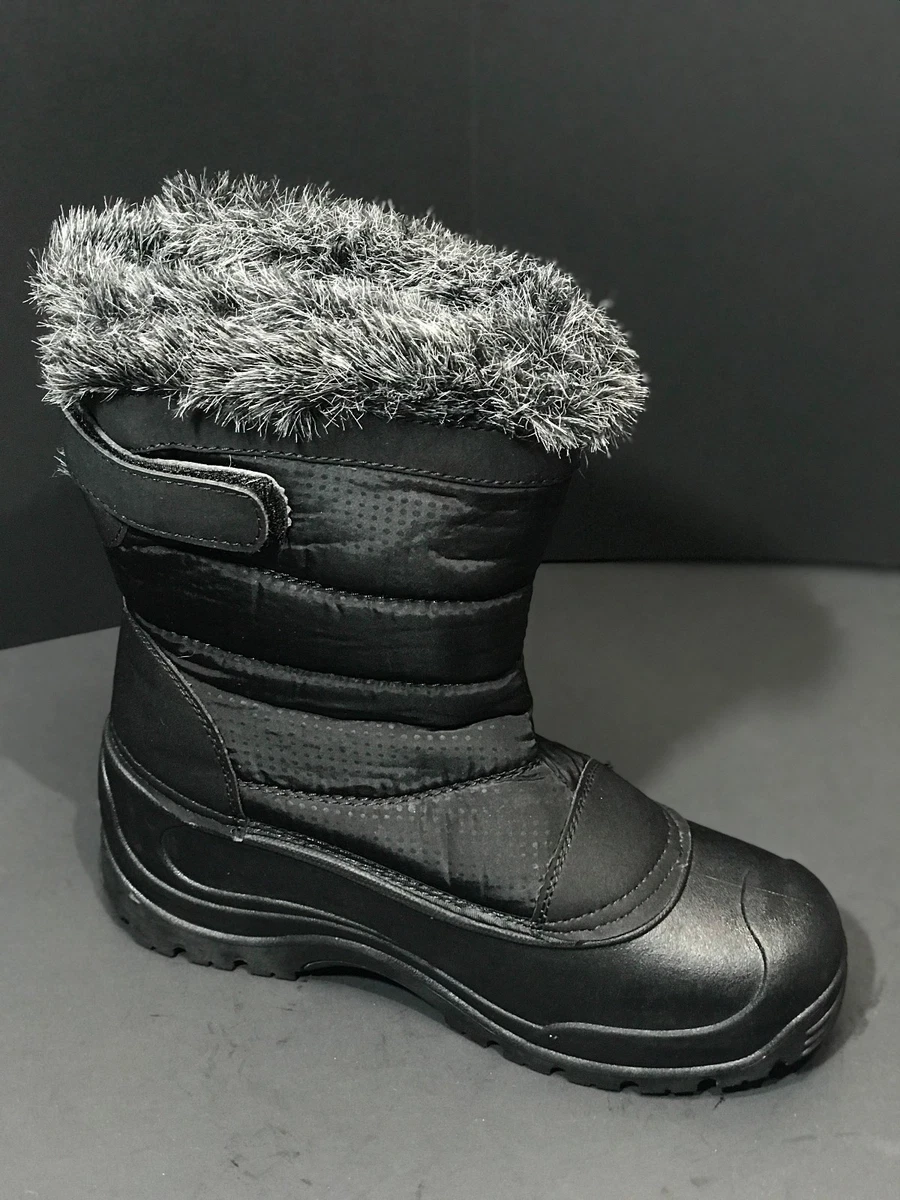 Northside women's snow boots top