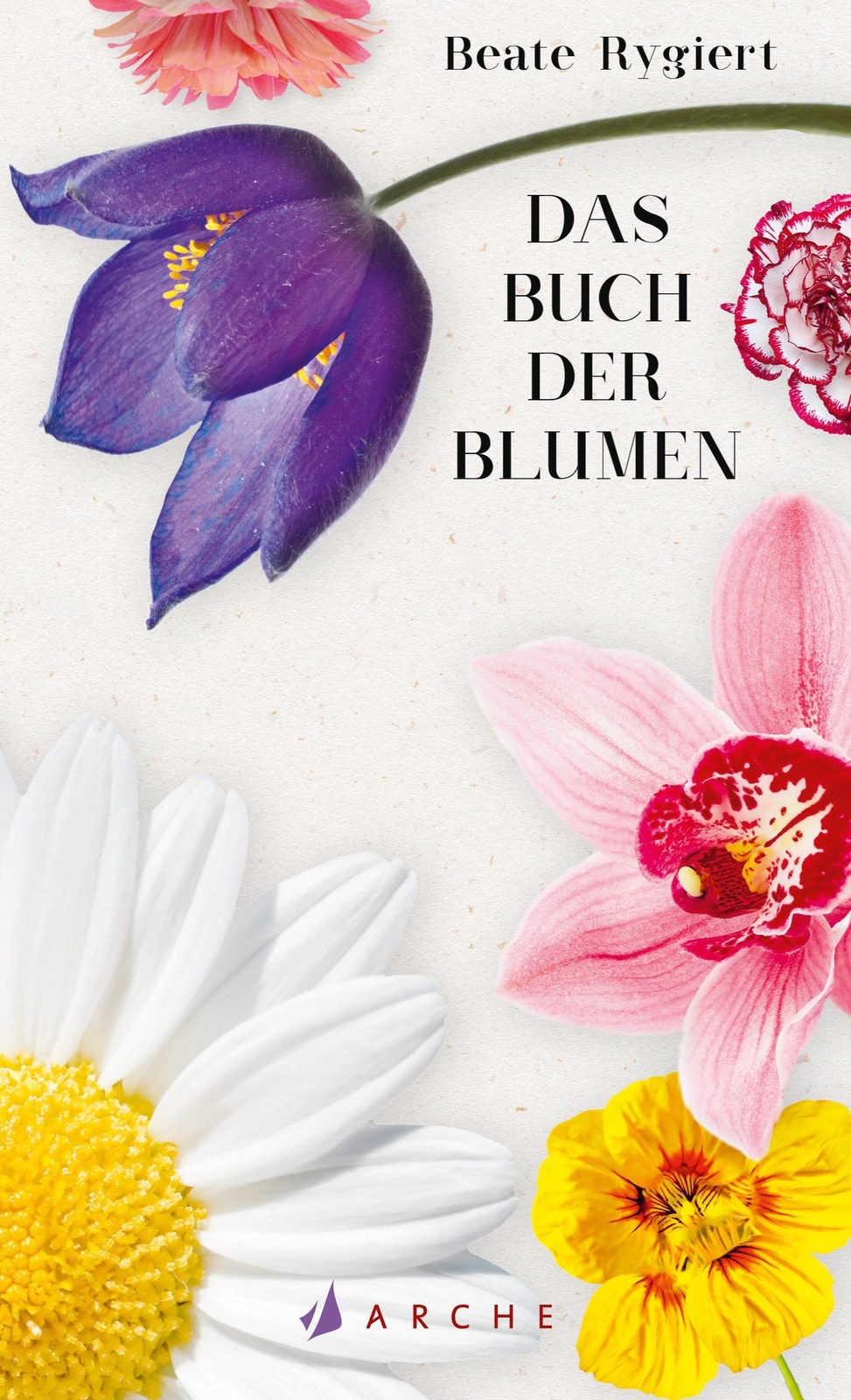Thumbnail - Das Buch Der Blumen, Beate Rygiert