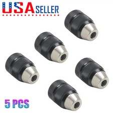 5 pcs Jacobs Metal Double Sleeve DRILL CHUCK 13MM For Hitachi Makita Dewalt AEG