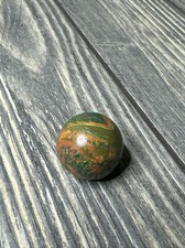 Vintage 1  Super Bounce Ball Bouncy Rubber High Hard Rubber b18