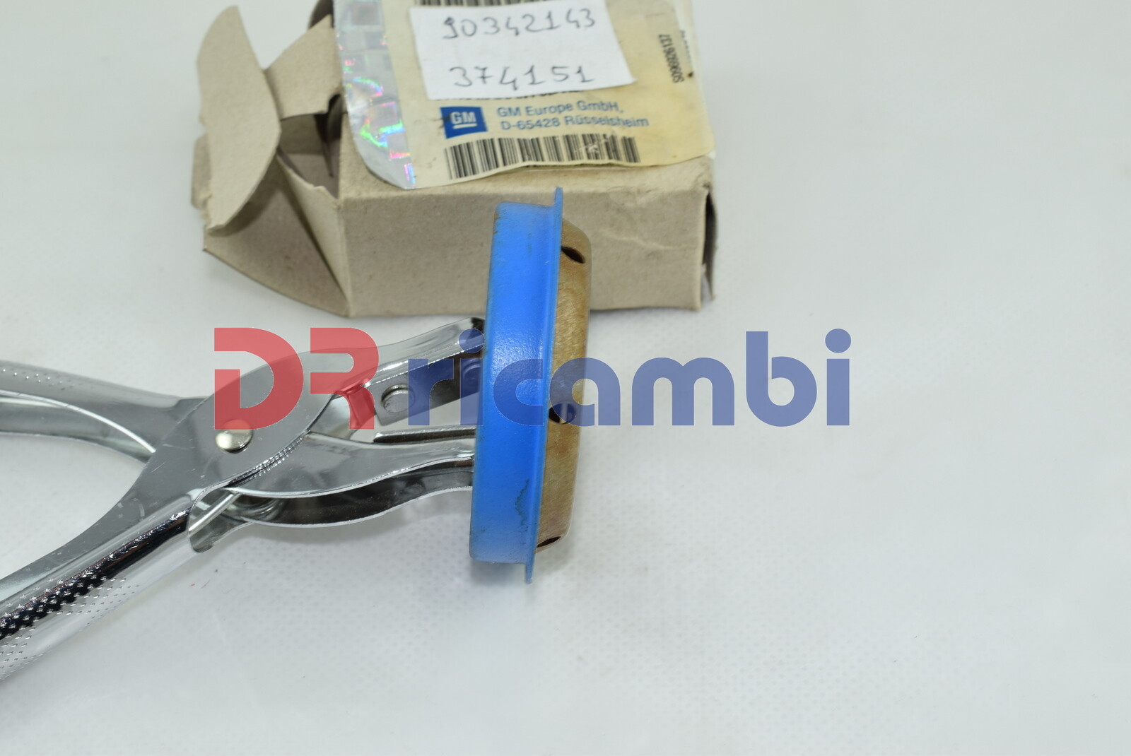 Anello Di Tenuta 55353153 Originale SAAB-OPEL-BUICK - Foto 5