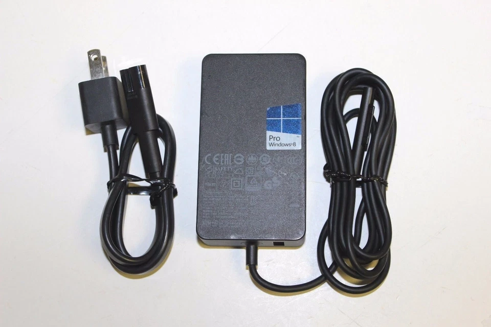 Original 36W Microsoft Surface Pro 3 4 5 6 AC Power Adapter Charger Model 1625 - Image 2 of 4