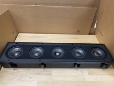 Sonance - R2 Single Speaker - Reference 5-1/4" 3-way In-wall Rectangle Speaker-