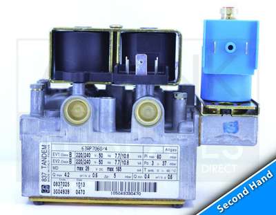 SIME SUPER 80 & FRIENDLY E BOILER GASVENTIL 6243803