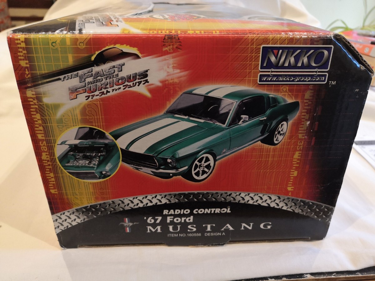 1967 フォードマスタング ラジコン NIKKO m24440675987_1.jpg?1618728908