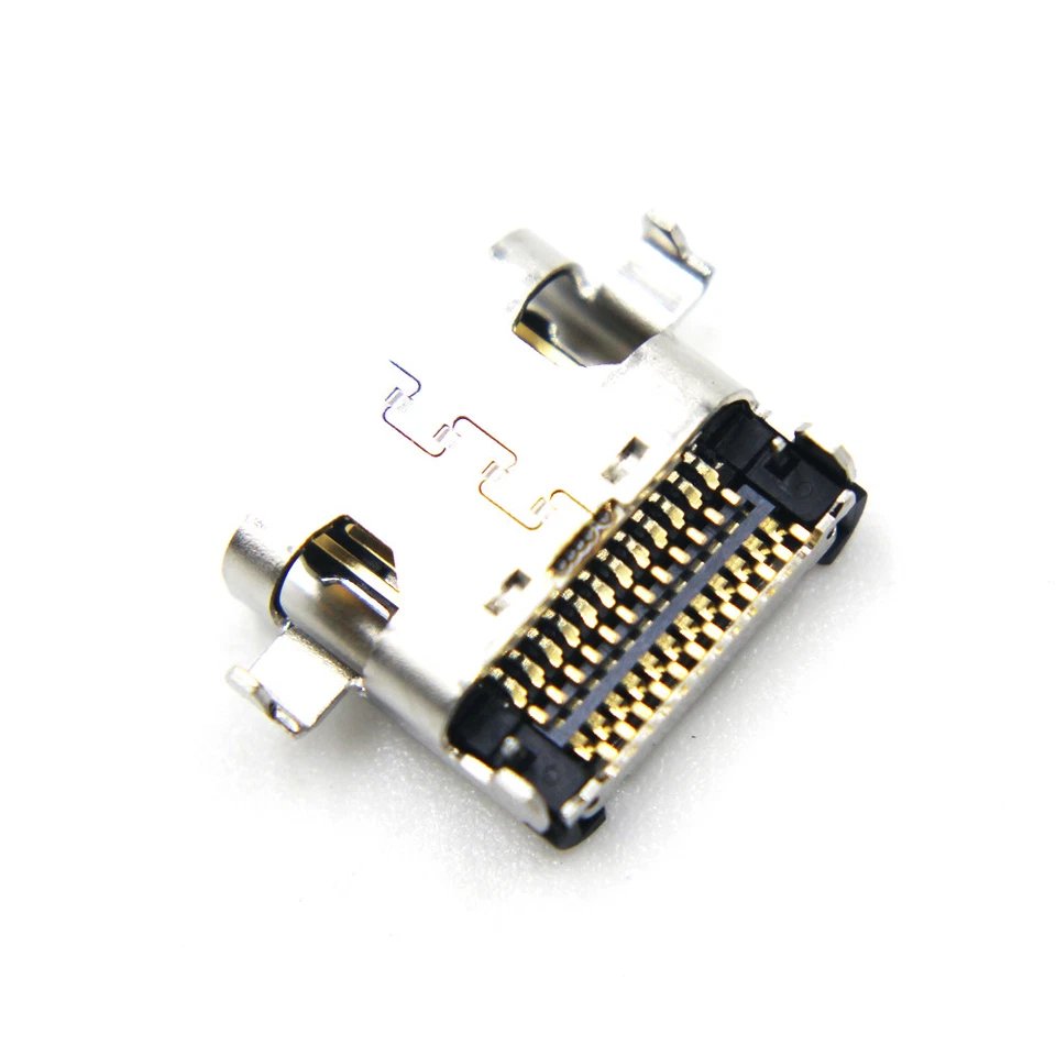 10 X para LENOVO ZUK Z1 Z2 Z2PRO PUERTO CARGA USB PUERTO DE CARGA ENCHUFE CONECTOR Foto 3 de 4