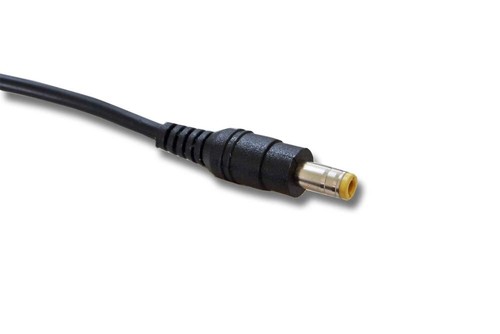 Power4Laptops Netzteil Für Compaq Presario C731EM – 18,5V 3,5A, Mit 4,8x1,7 Mm Stecker