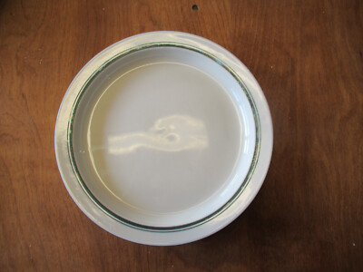 Dansk Portugal Bistro CHRISTIANSHAVN GREEN Salad Plate 1 ea    6 available