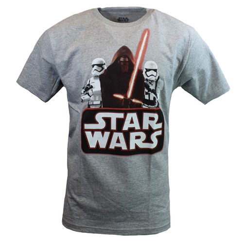T-shirt Kylo Ren Storm Troopers 