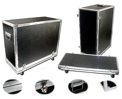 ATA LiteFlite Case FENDER HOT ROD DEVILLE 410 Amp - New