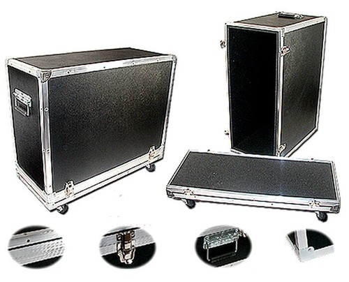 ATA LiteFlite Case FENDER HOT ROD DEVILLE 410 Amp - New