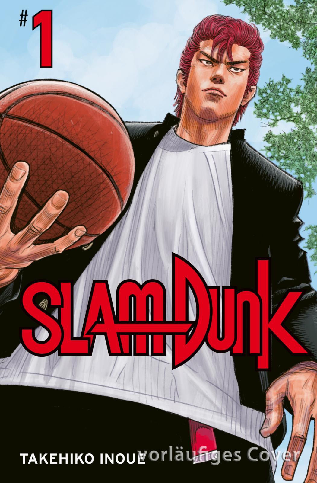 Thumbnail - Takehiko Inoue; Martin Gericke / Slam Dunk 1