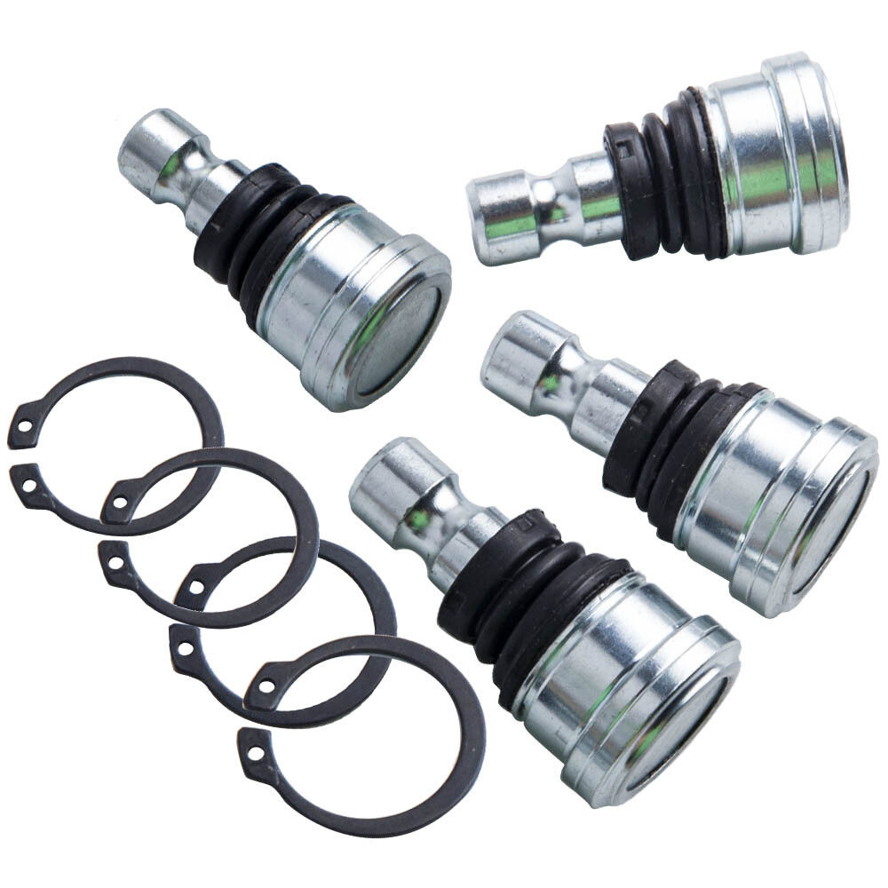 Polaris Set Of 4 Front Suspension Ball Joints For Polaris RZR XP 1000 (2014-2024) - Upper/Lower Rzr Ball Joints - Foto 5