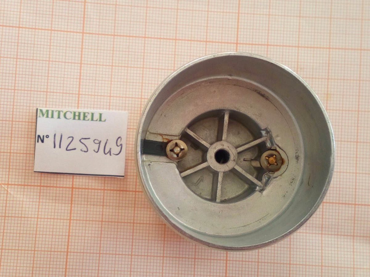 BOBINE ALU MOULINET MITCHELL AVOCET S 2000R SPOOL REEL PART 1101647 MULINELLO EUR 6,00 - FR