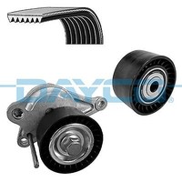 Dayco KPV619 Keilrippenriemensatz FüR Opel Renault