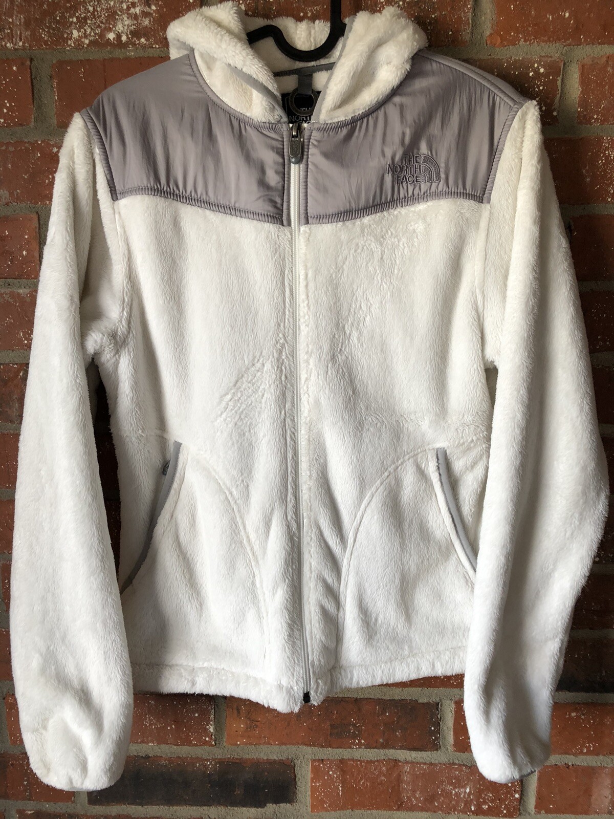 North Face Oso Fuzzy Hoodie Women's 